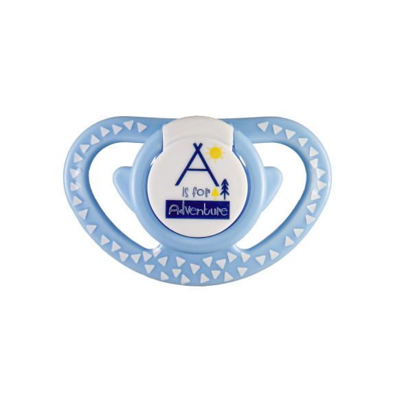 Vital baby SOOTHE Airflow Soothers 0-6m